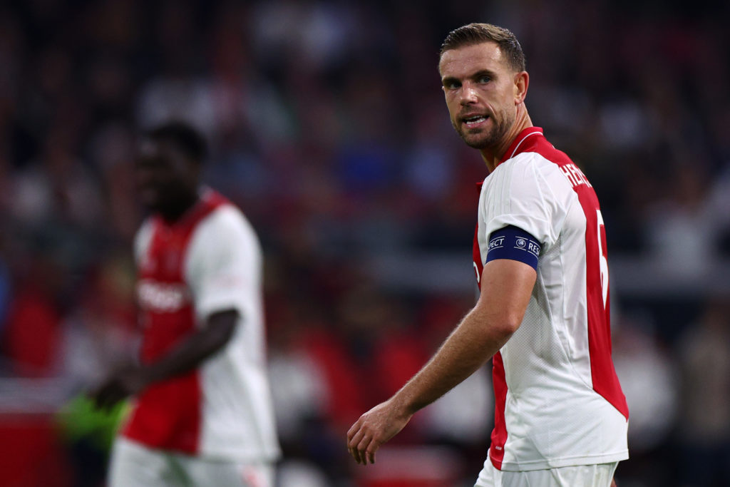 AFC Ajax v Besiktas JK - UEFA Europa League 2024/25 League Phase MD1