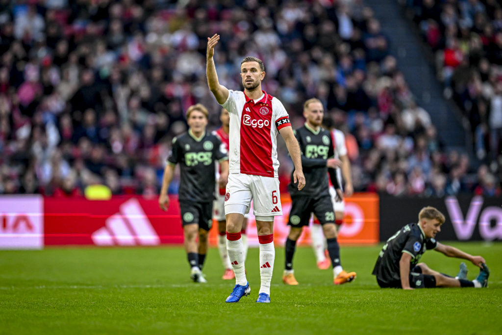 Ajax Amsterdam V FC Groningen - Eredivisie 2024/2025