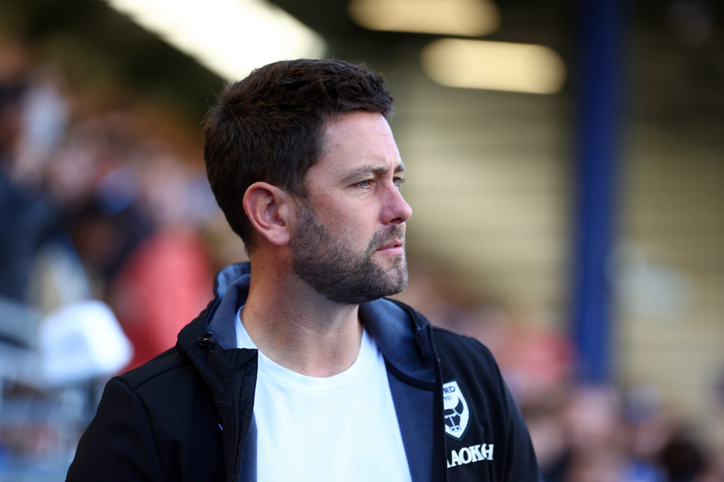 Portsmouth FC v Oxford United FC - Sky Bet Championship