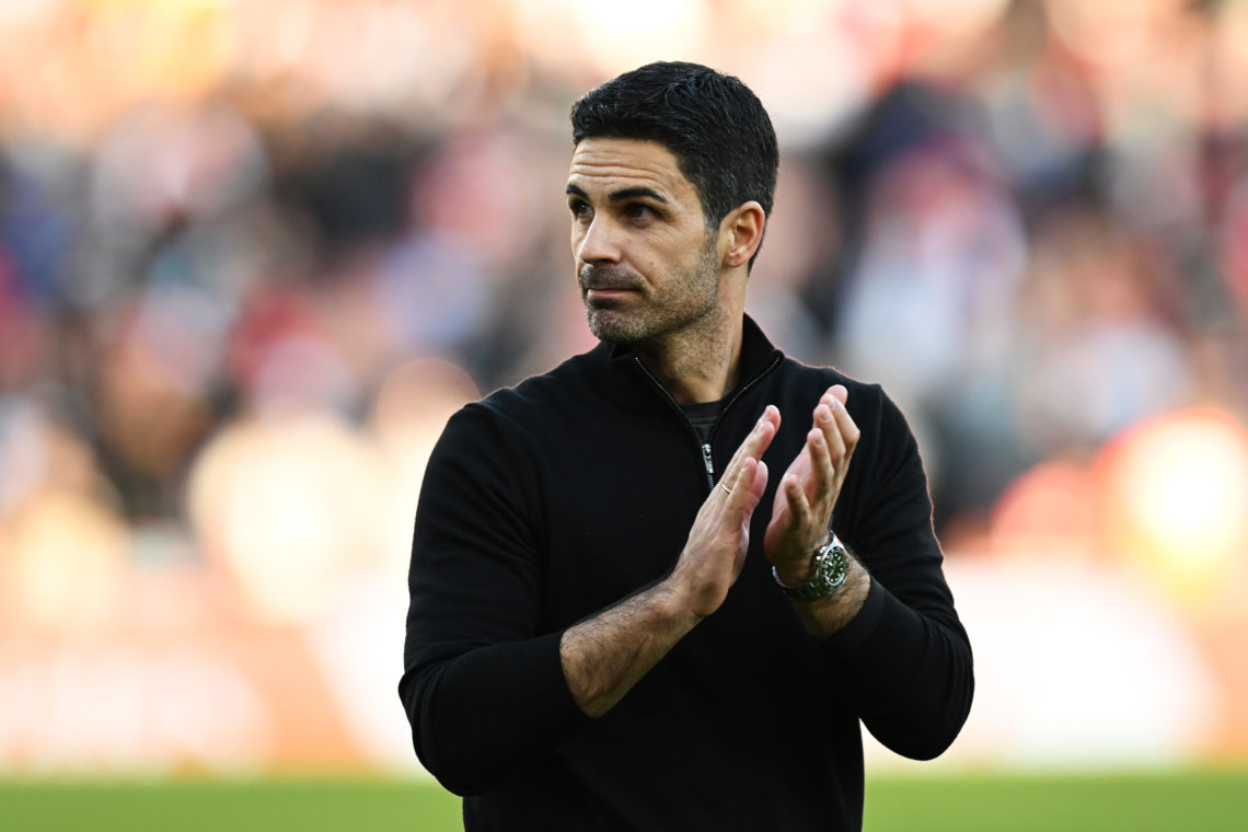 Photo by Stuart MacFarlane/Arsenal FC via Getty Images