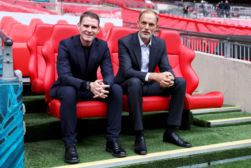 Thomas Tuchel Announced As New England Manager