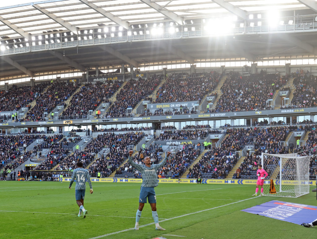 Hull City AFC v Sunderland AFC - Sky Bet Championship