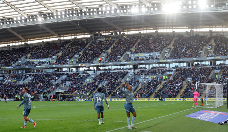 Photo by Ian Horrocks/Sunderland AFC via Getty Images