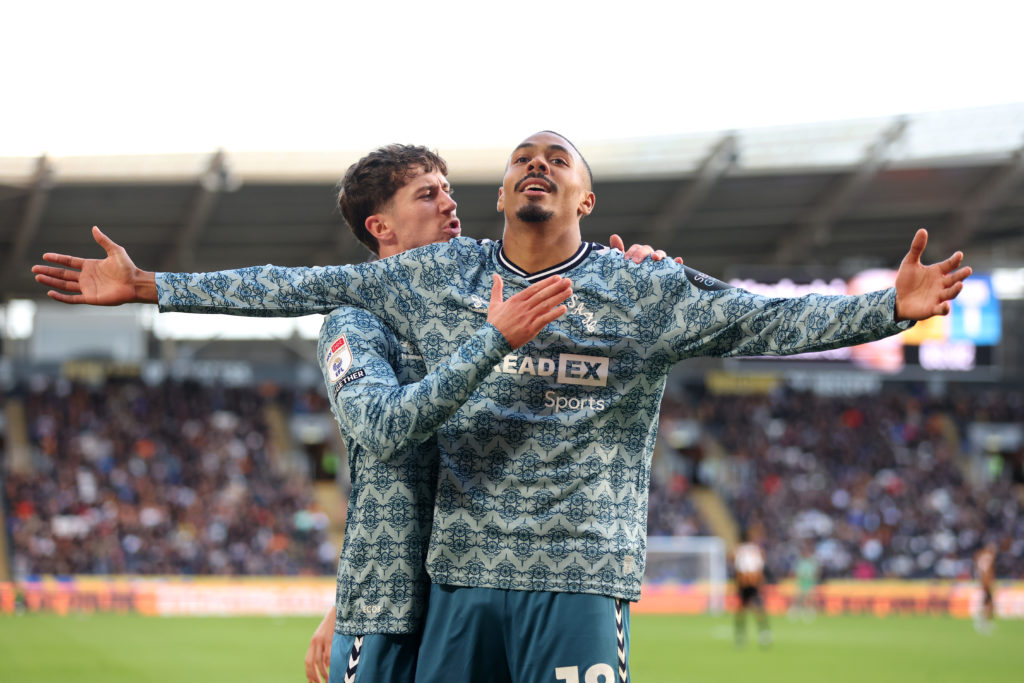 Hull City AFC v Sunderland AFC - Sky Bet Championship
