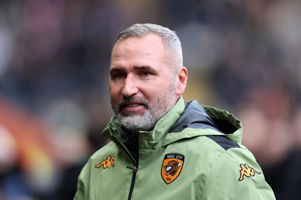 Hull City AFC v Sunderland AFC - Sky Bet Championship