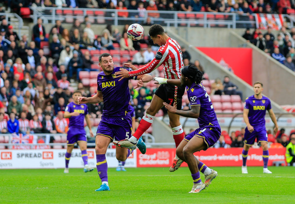 Sunderland AFC v Oxford United FC - Sky Bet Championship