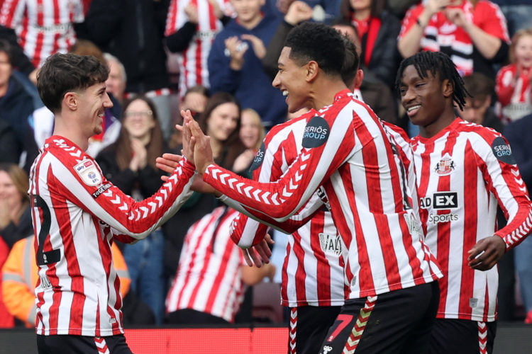 Photo by Ian Horrocks/Sunderland AFC via Getty Images