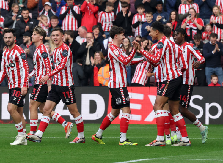 Photo by Ian Horrocks/Sunderland AFC via Getty Images
