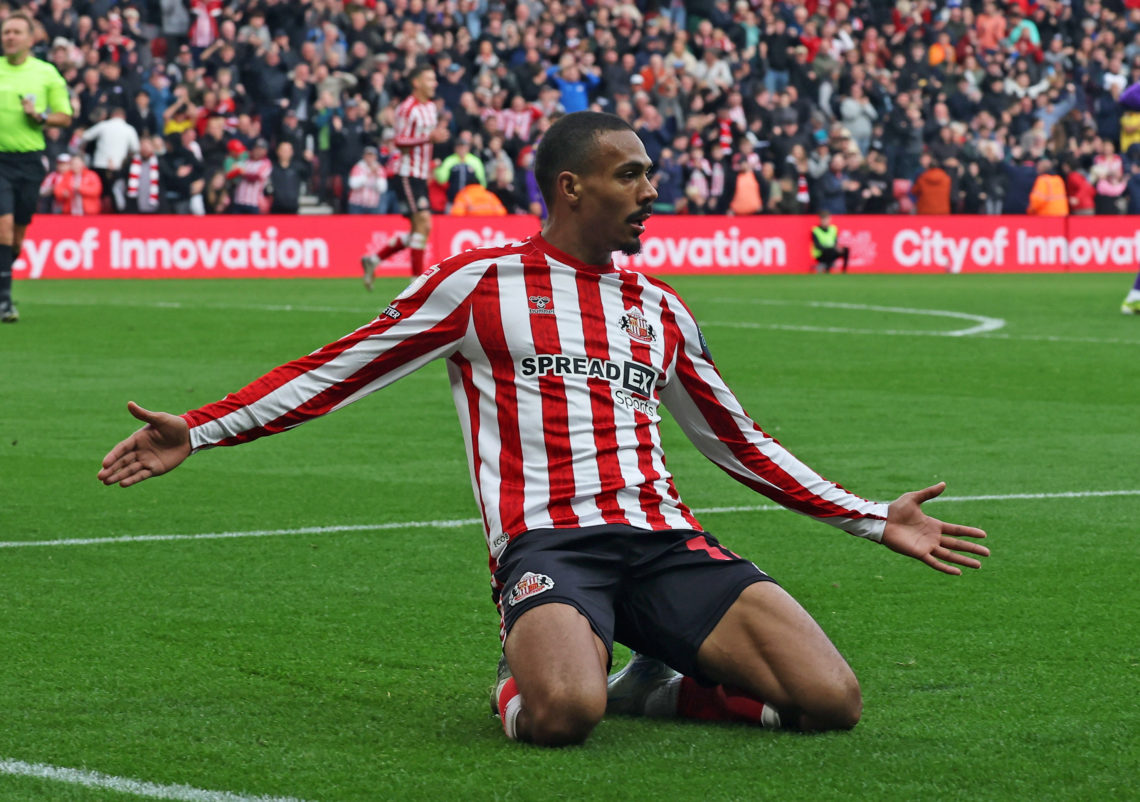 Photo by Ian Horrocks/Sunderland AFC via Getty Images