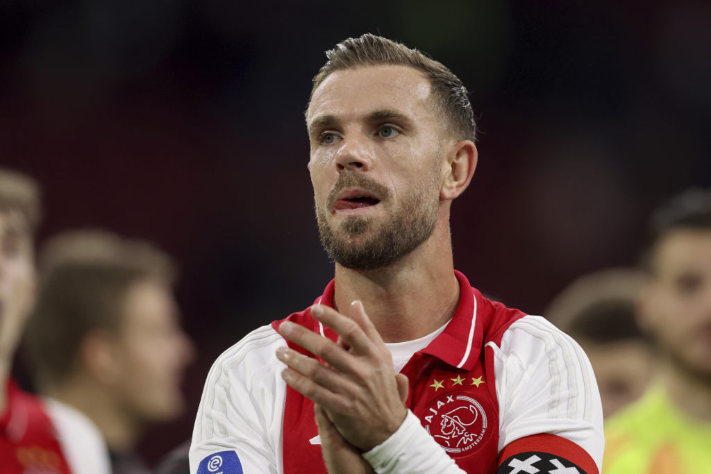 Ajax v Willem II - Dutch Eredivisie