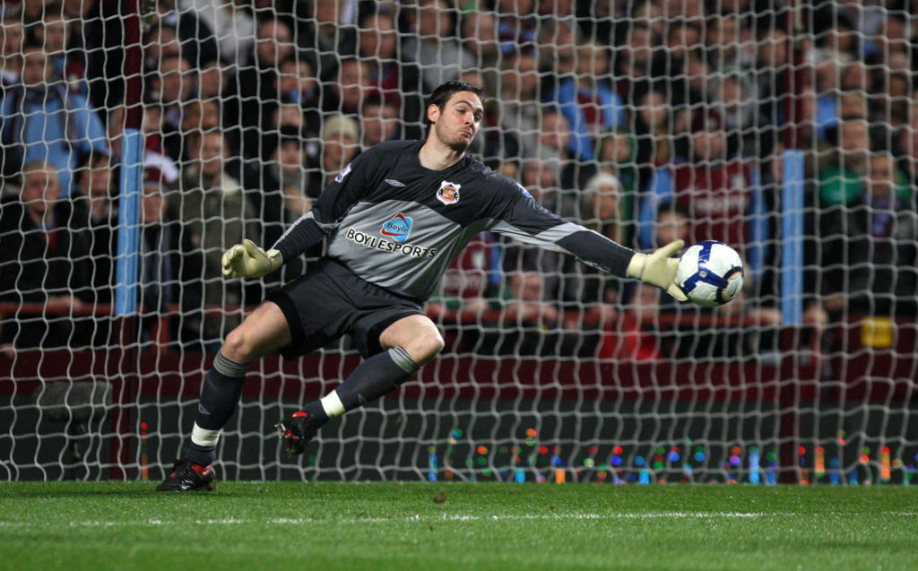 Soccer - Barclays Premier League - Aston Villa vs. Sunderland
