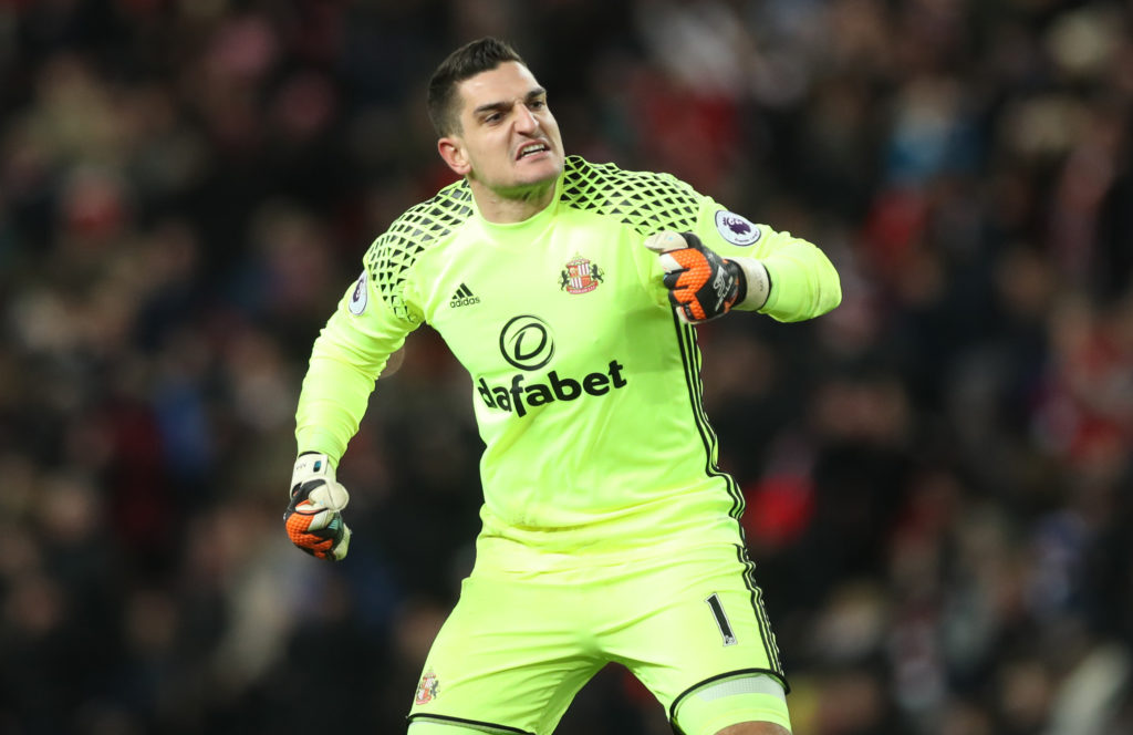 Sunderland v Liverpool - Premier League
