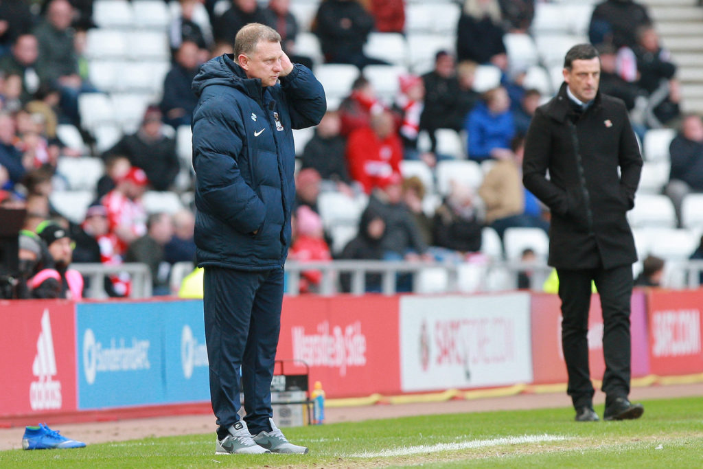 Sunderland v Coventry City - Sky Bet League One