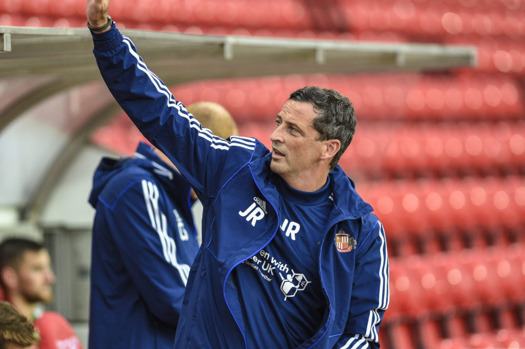 Sunderland v Heerenveen Pre-Season Friendly