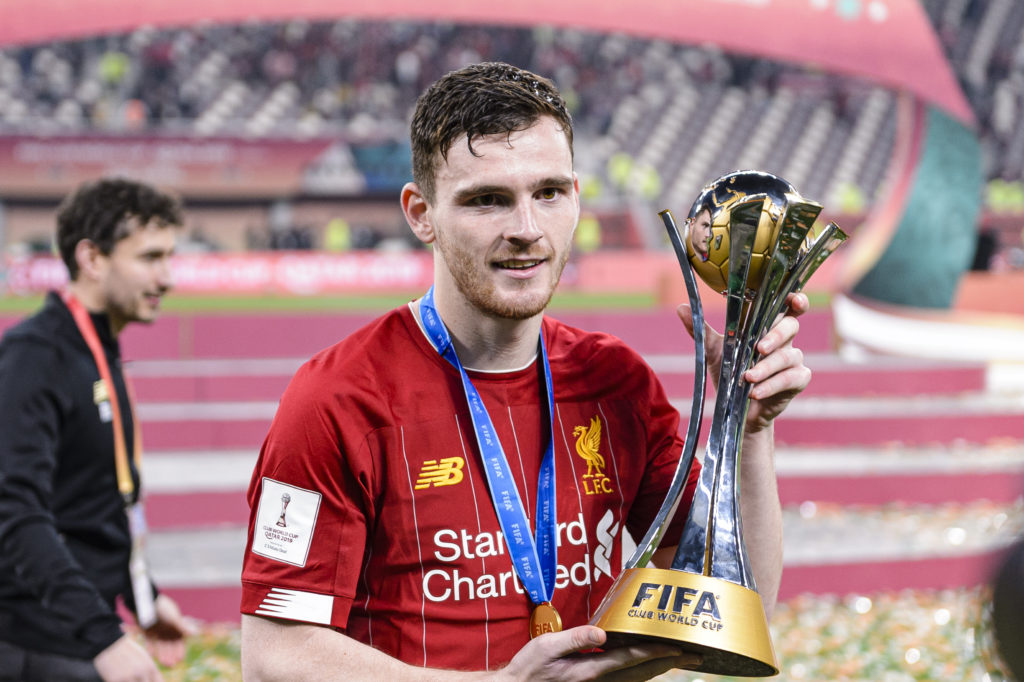 Liverpool FC v CR Flamengo  - FIFA Club World Cup Qatar 2019