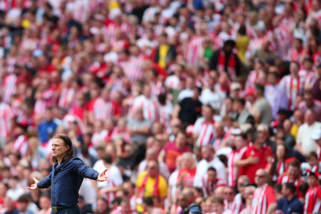 Sunderland v Wycombe Wanderers - Sky Bet League One Play-Off Final