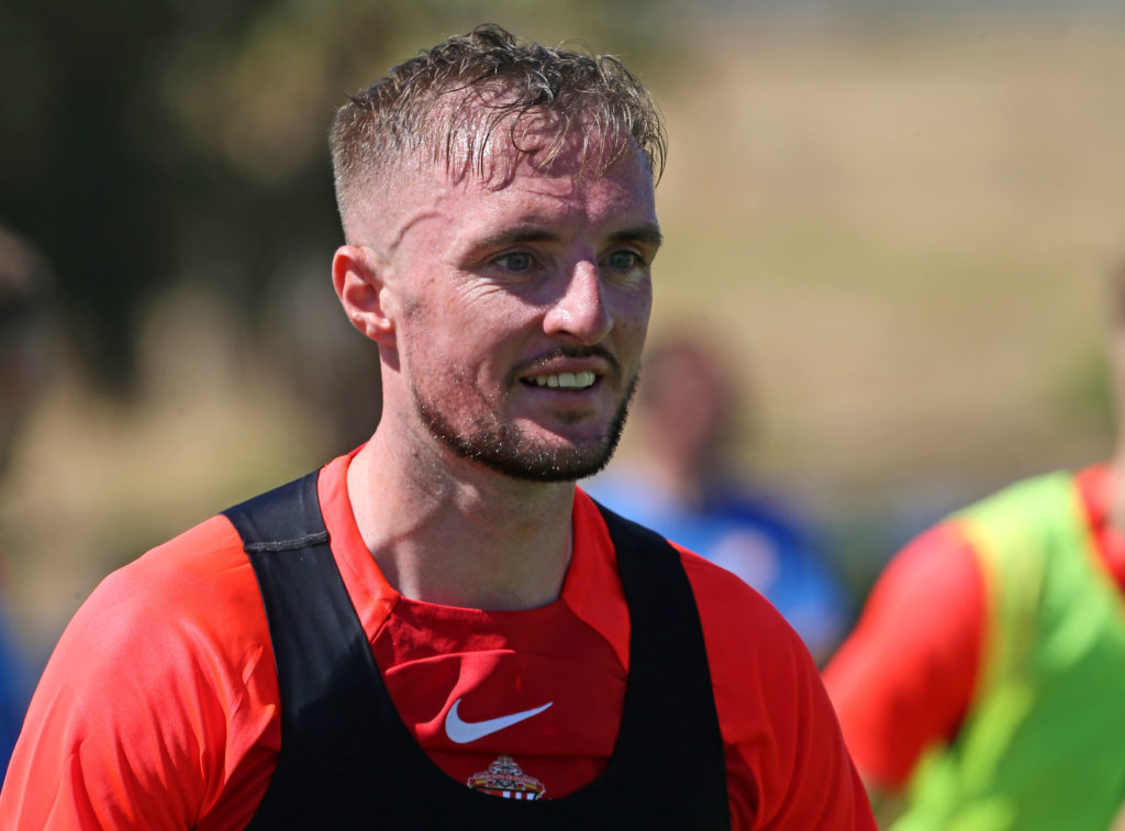 Sunderland Pre-Season Training Camp