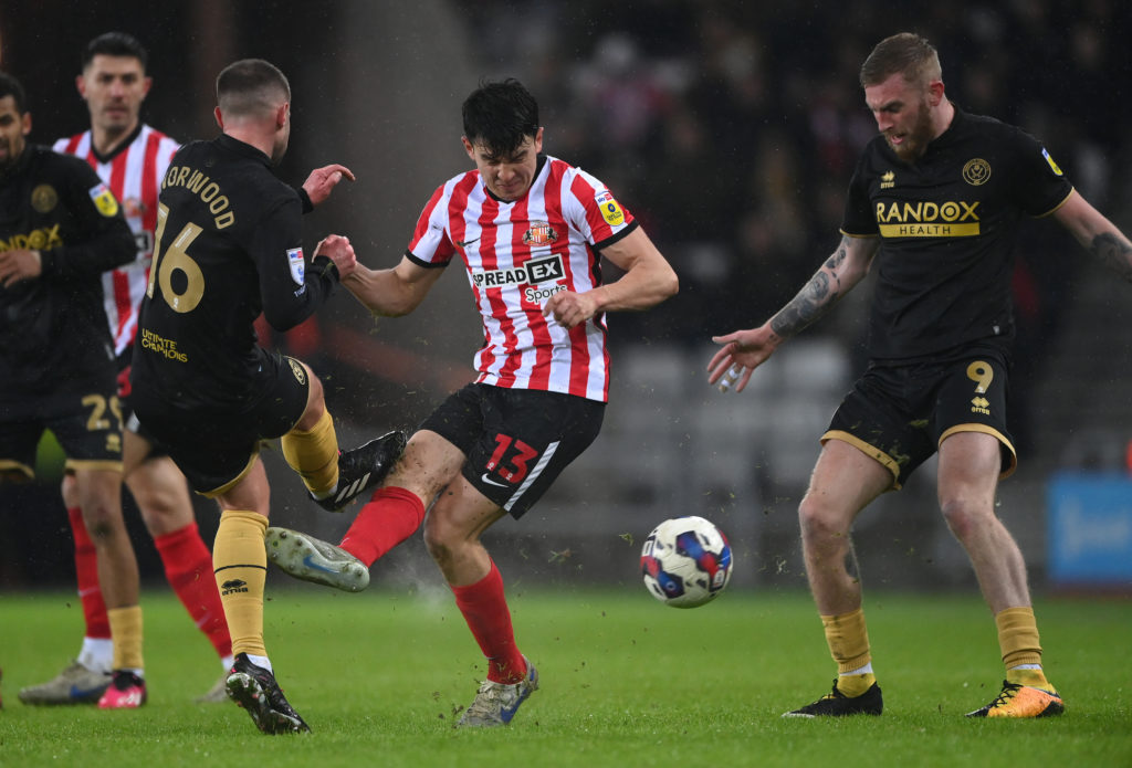 Sunderland v Sheffield United - Sky Bet Championship
