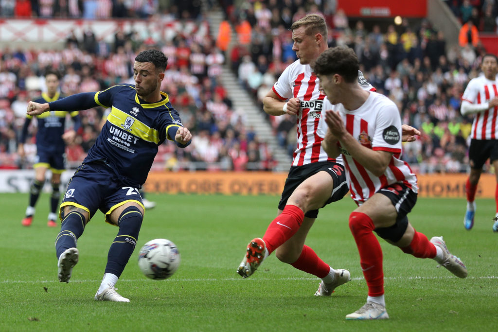 Sunderland v Middlesbrough - Sky Bet Championship