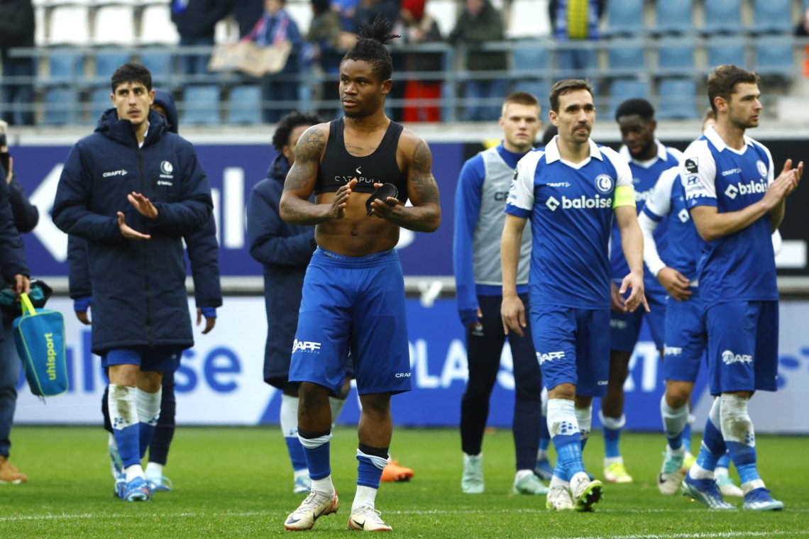  Photo by Jan De Meuleneir / Photo News via Getty Images