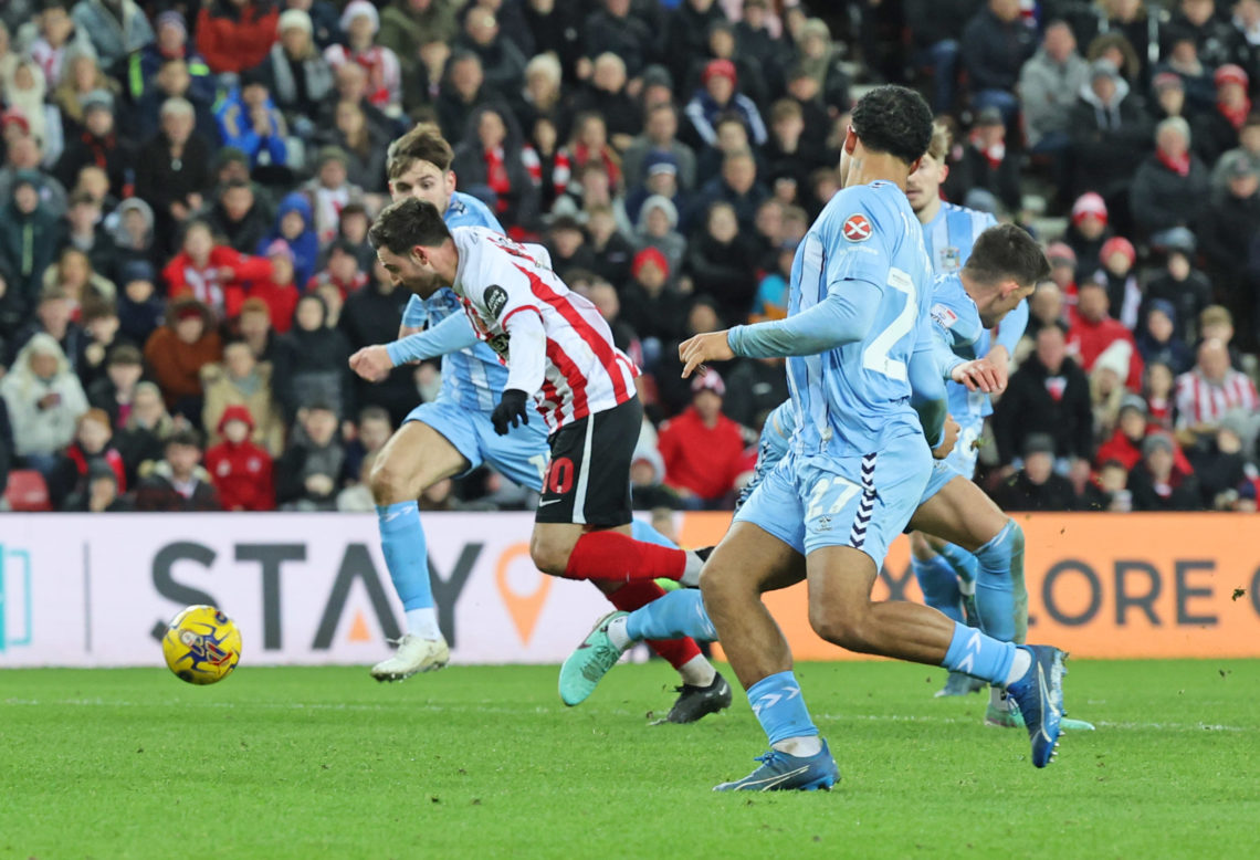 Photo by Ian Horrocks/Sunderland AFC via Getty Images
