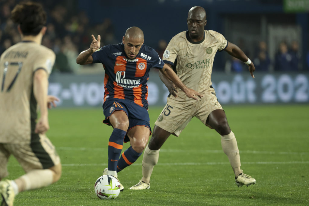 Montpellier HSC v Paris Saint-Germain - Ligue 1 Uber Eats
