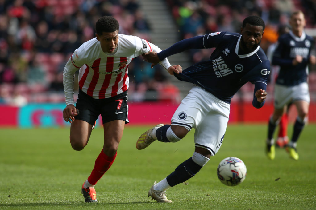 Sunderland v Millwall - Sky Bet Championship