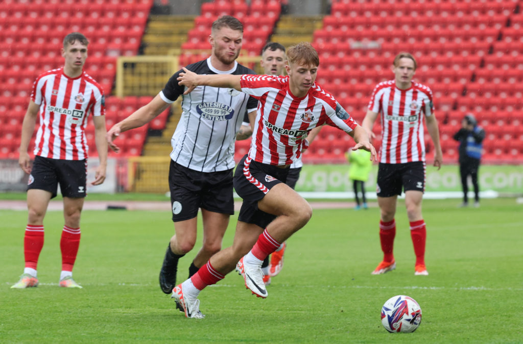 Gateshead v Sunderland: Pre-Season Friendly