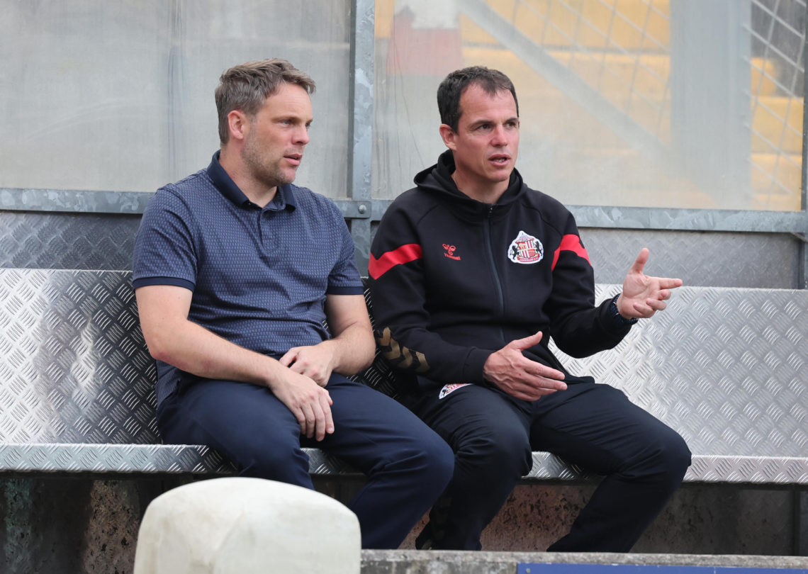 Photo by Ian Horrocks/Sunderland AFC via Getty Images