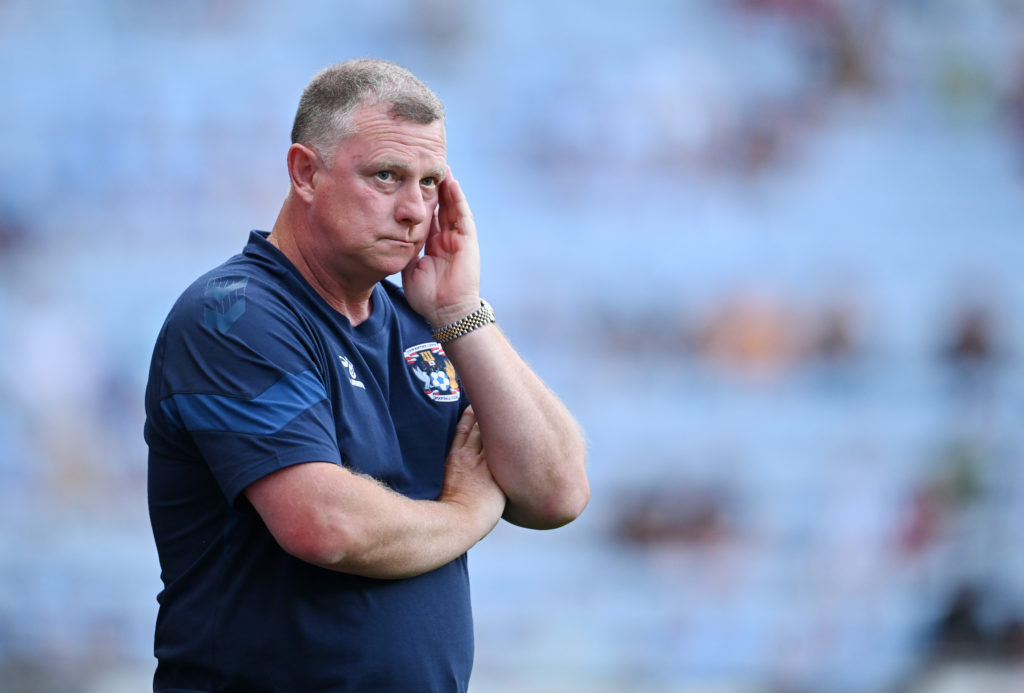 Coventry City v Everton - Pre-Season Friendly