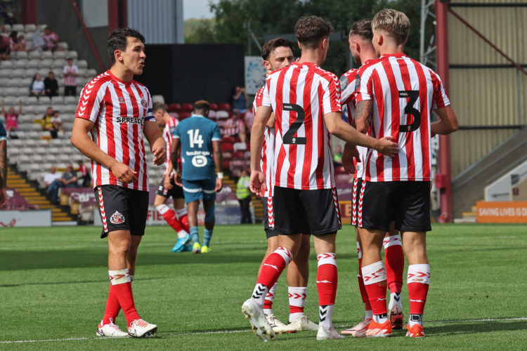Photo by Ian Horrocks/Sunderland AFC via Getty Images