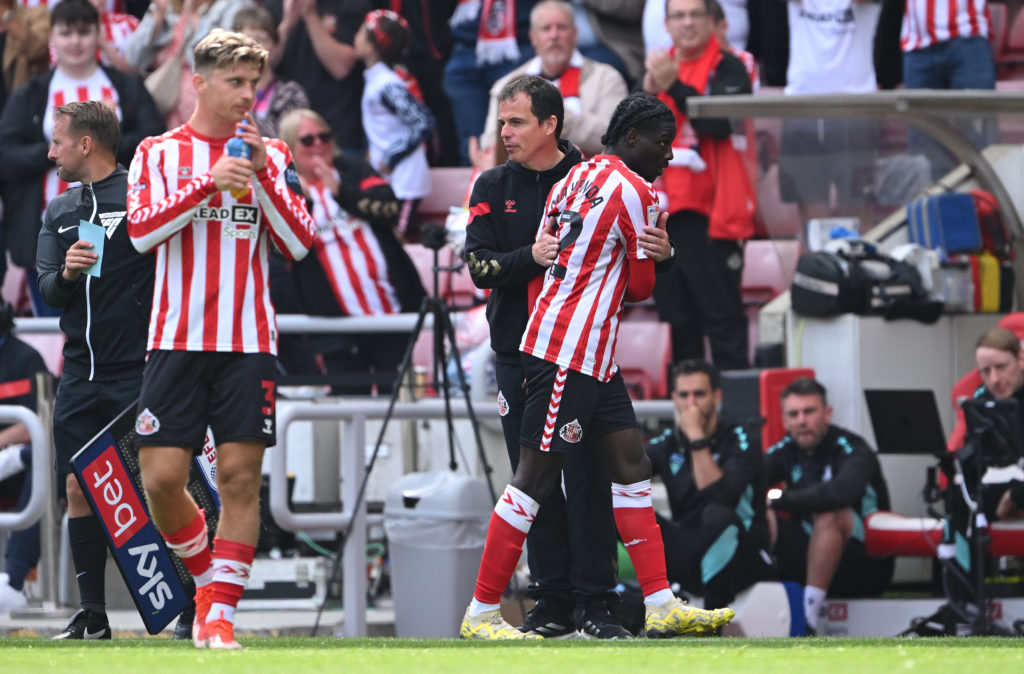 Sunderland AFC v Sheffield Wednesday FC - Sky Bet Championship