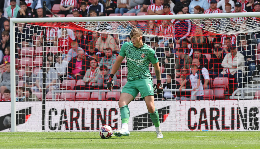 Sunderland v Sheffield Wednesday - Sky Bet Championship