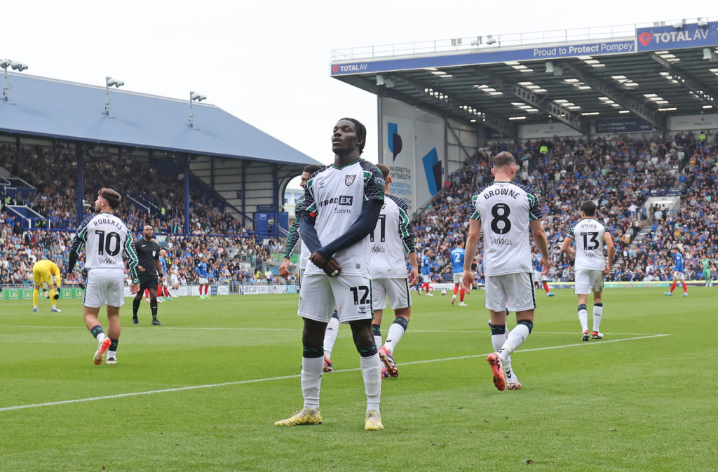 Portsmouth FC v Sunderland AFC - Sky Bet Championship