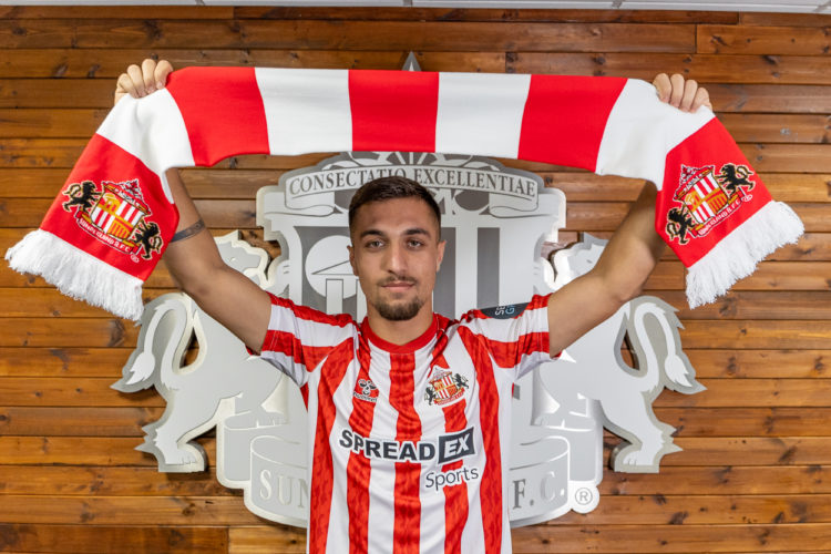 Photo by Sunderland AFC/Sunderland AFC via Getty Images