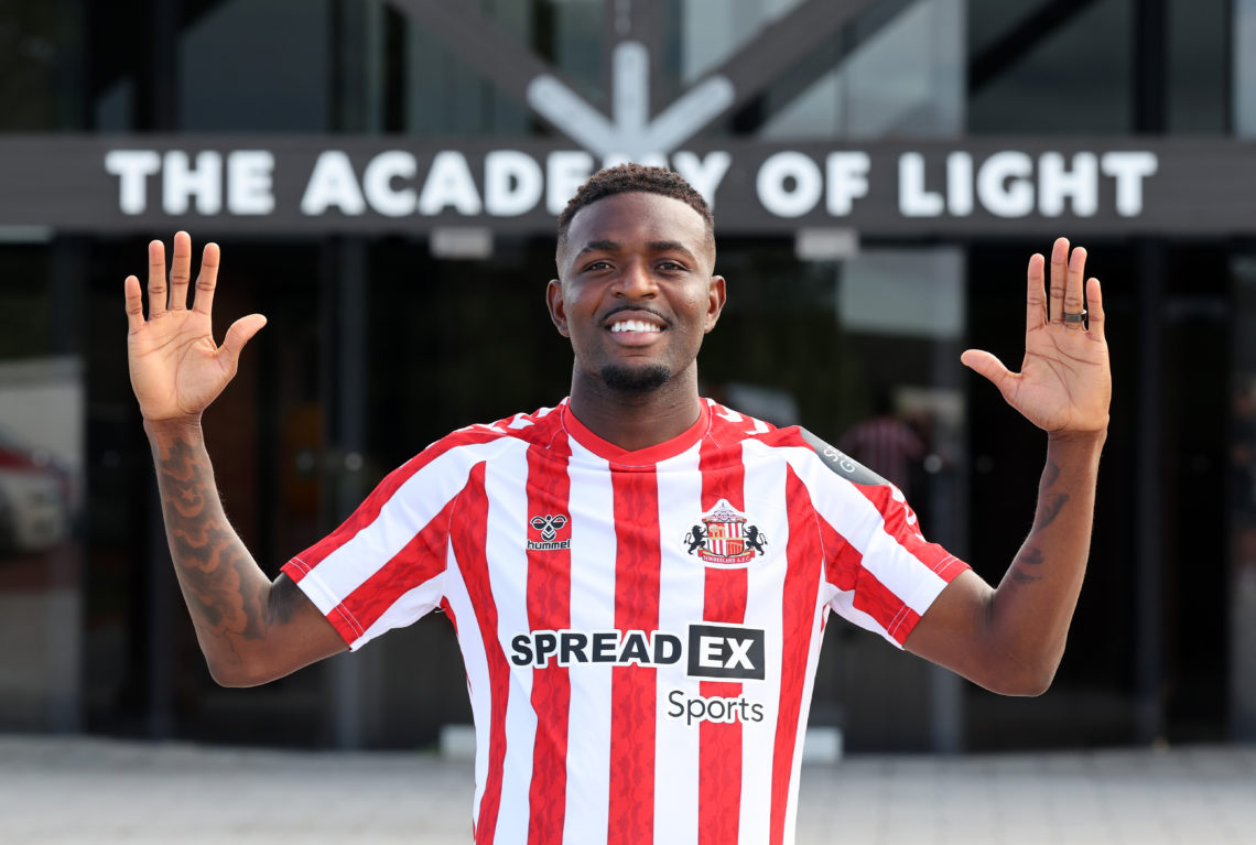 Photo by Ian Horrocks/Sunderland AFC via Getty Images