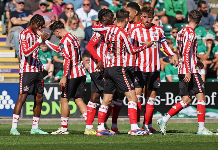 Photo by Ian Horrocks/Sunderland AFC via Getty Images