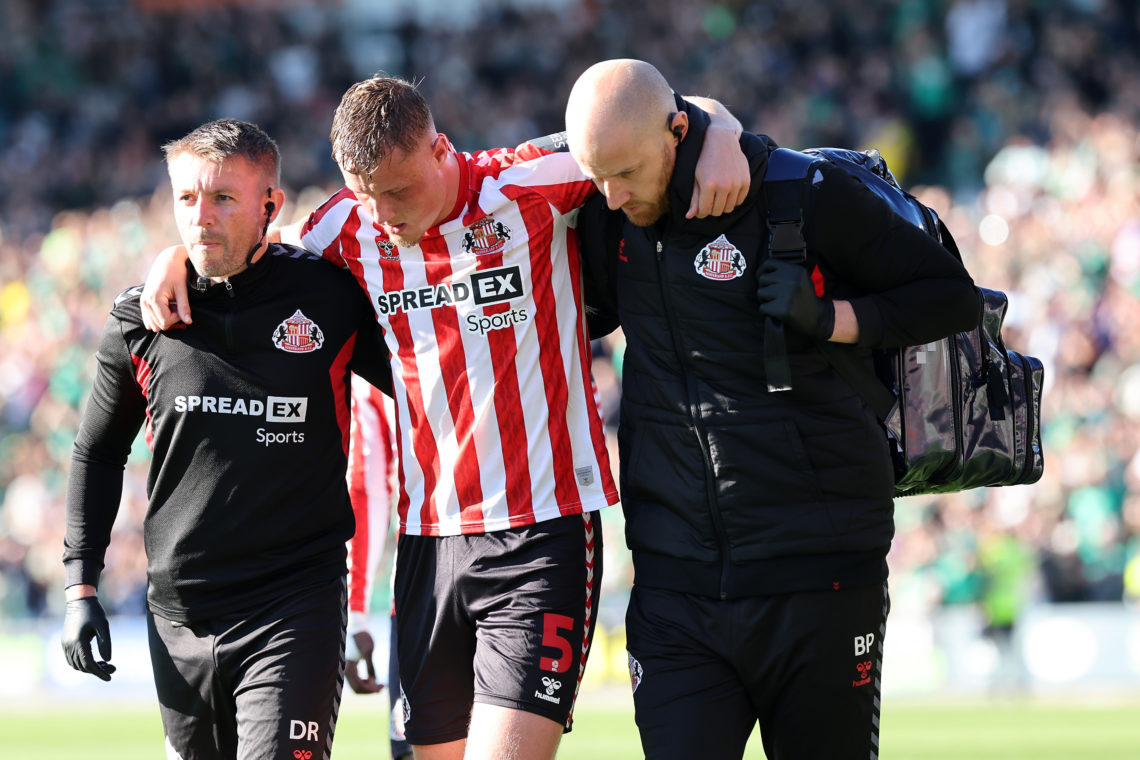 Photo by Ian Horrocks/Sunderland AFC via Getty Images