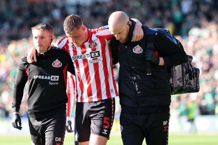 Photo by Ian Horrocks/Sunderland AFC via Getty Images
