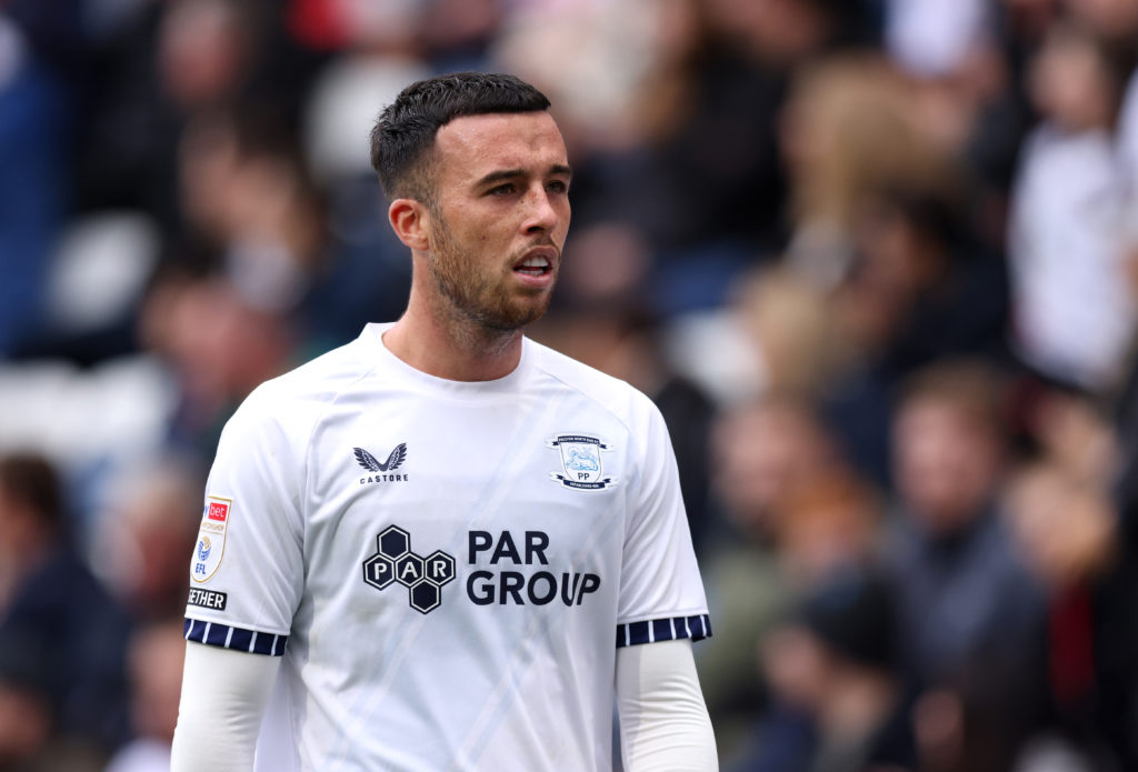 Preston North End FC v Blackburn Rovers FC - Sky Bet Championship