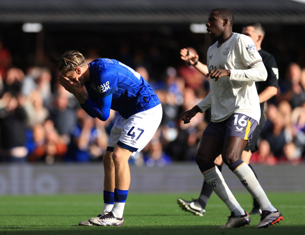 Ipswich Town FC v Everton FC - Premier League