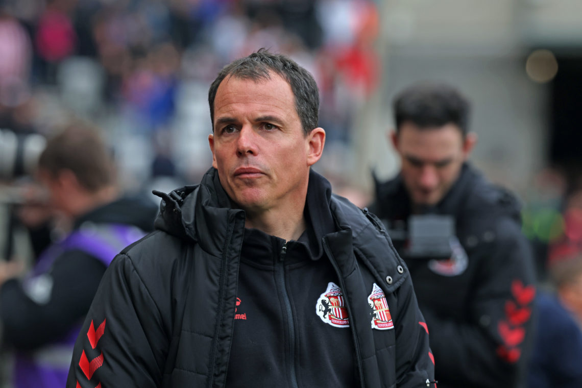 Photo by Ian Horrocks/Sunderland AFC via Getty Images