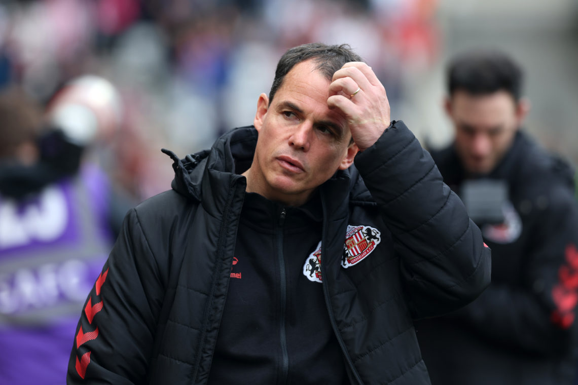 Photo by Ian Horrocks/Sunderland AFC via Getty Images