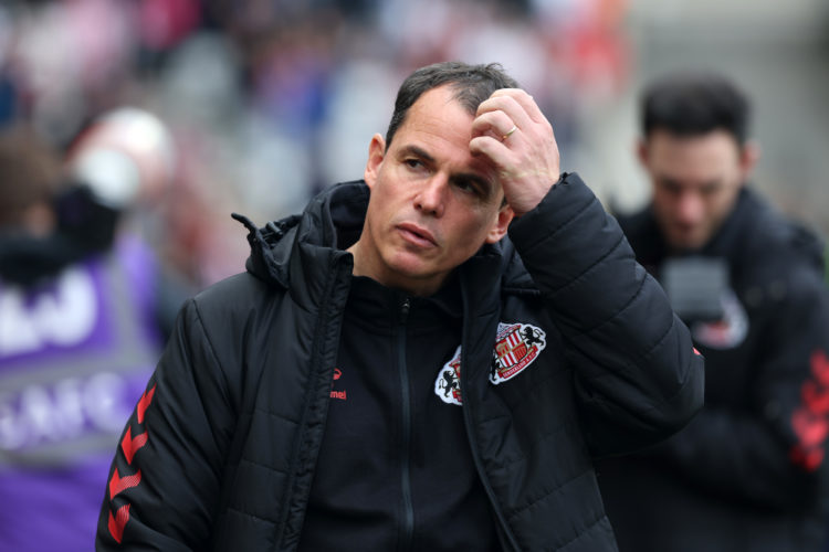 Photo by Ian Horrocks/Sunderland AFC via Getty Images