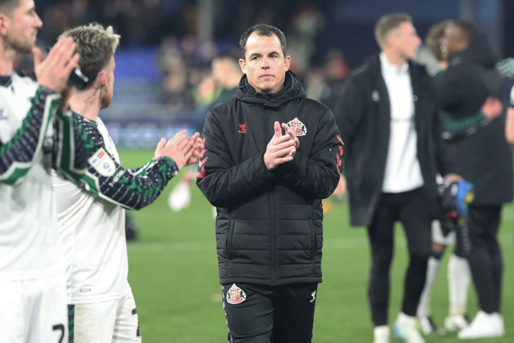 Luton Town FC v Sunderland AFC - Sky Bet Championship