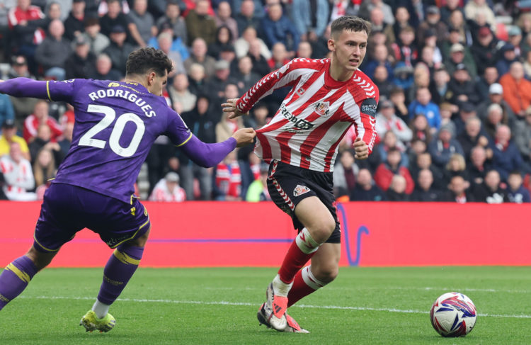 Photo by Martin Swinney/Sunderland AFC via Getty Images