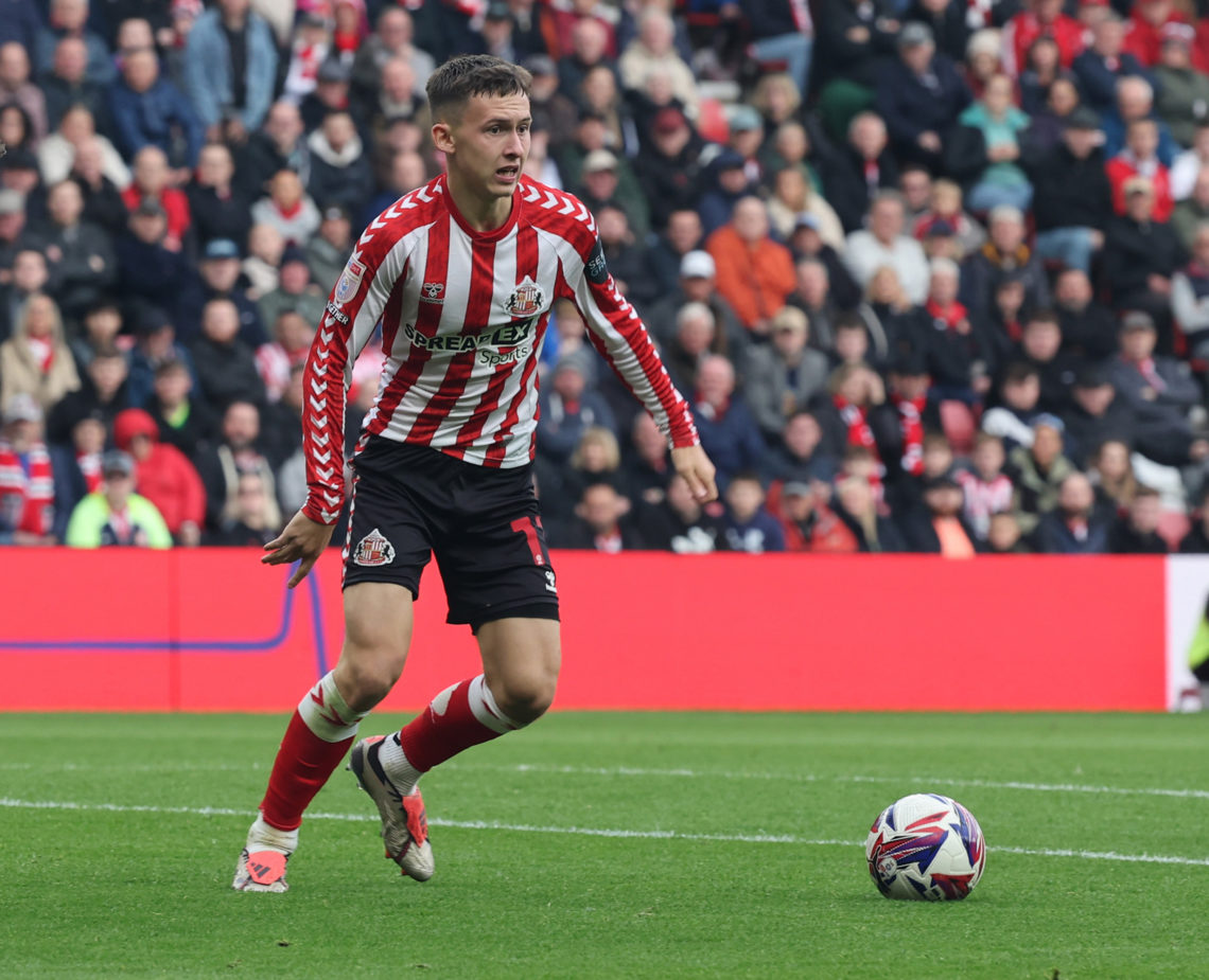 Photo by Martin Swinney/Sunderland AFC via Getty Images