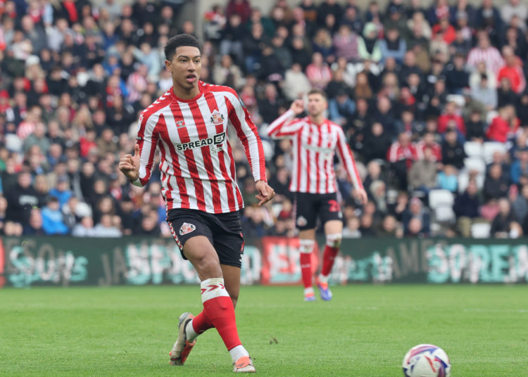 Photo by Martin Swinney/Sunderland AFC via Getty Images