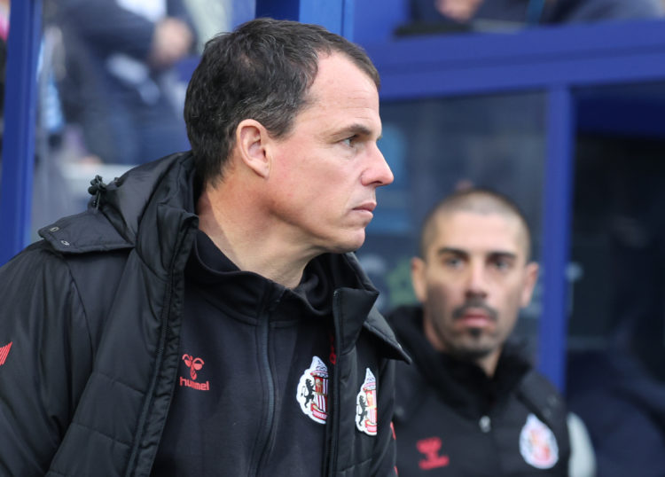 Photo by Ian Horrocks/Sunderland AFC via Getty Images