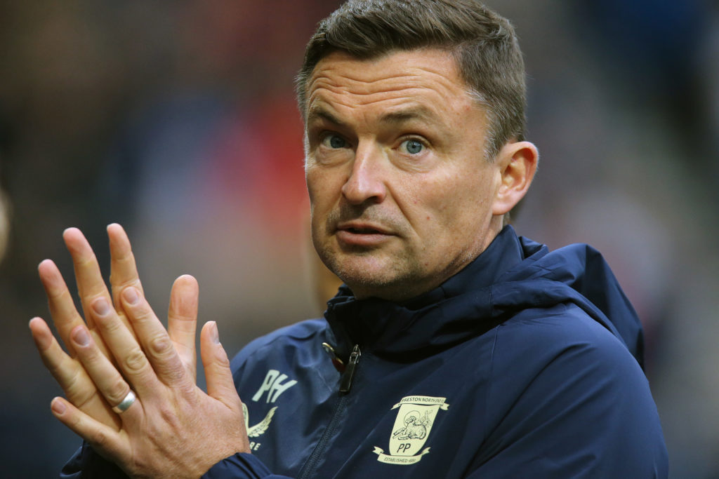 Preston North End FC v Bristol City FC - Sky Bet Championship